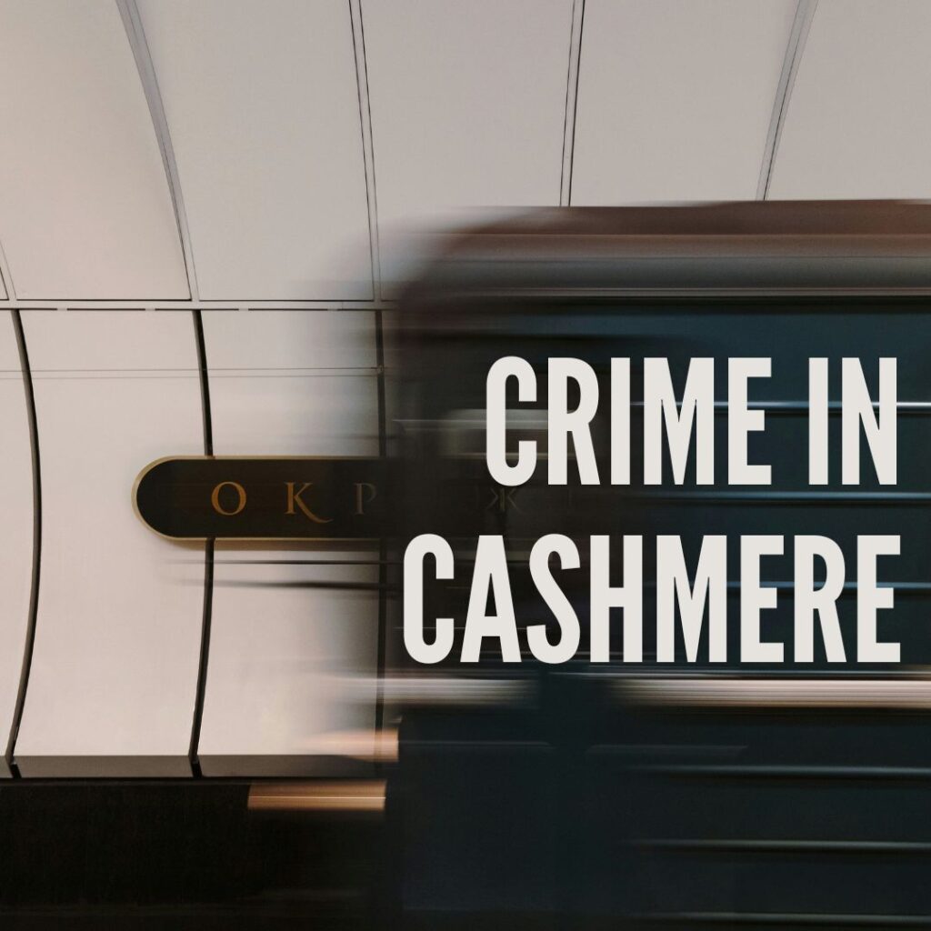 Crime in Cashmere