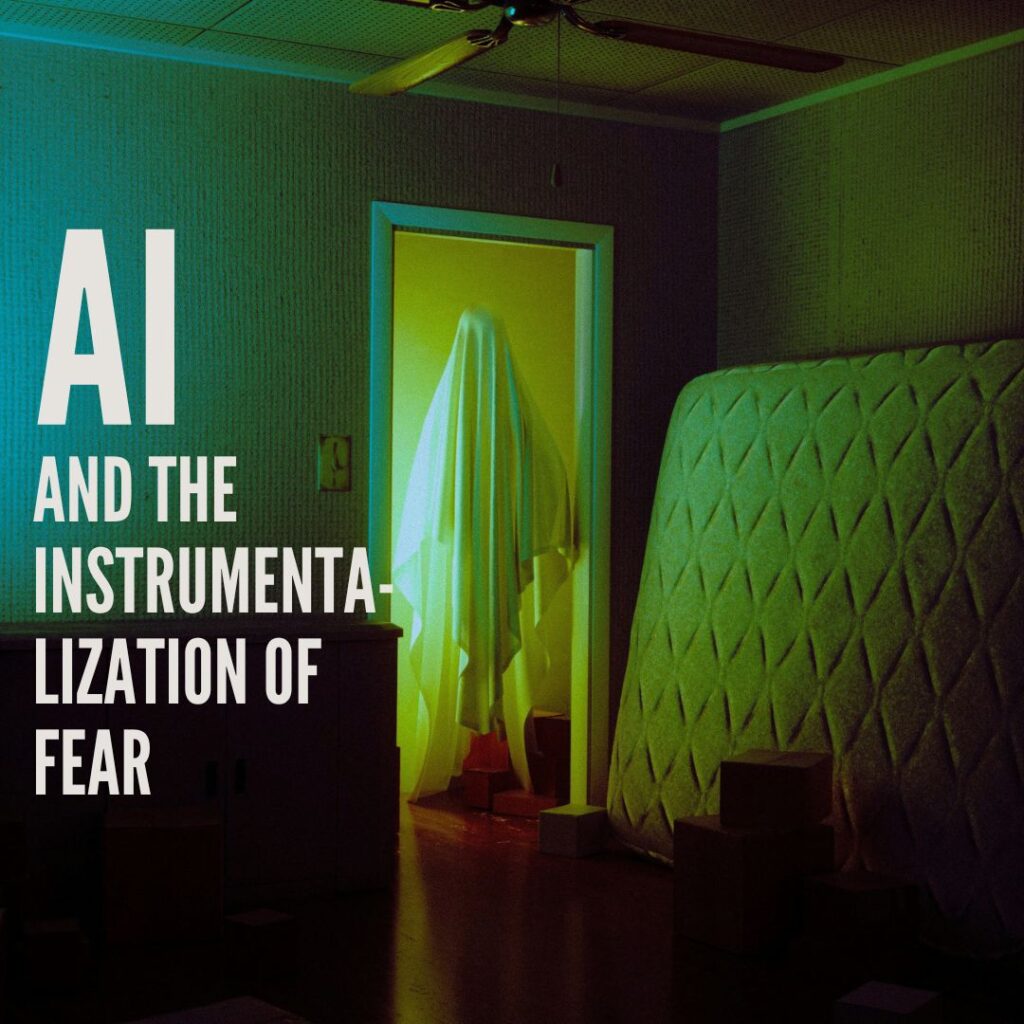 AI and the Instrumentalization of Fear